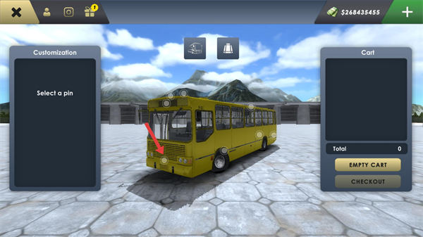 巴士模拟器极限道路无限金币