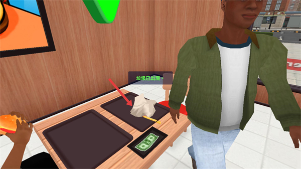 汉堡模拟器手机版