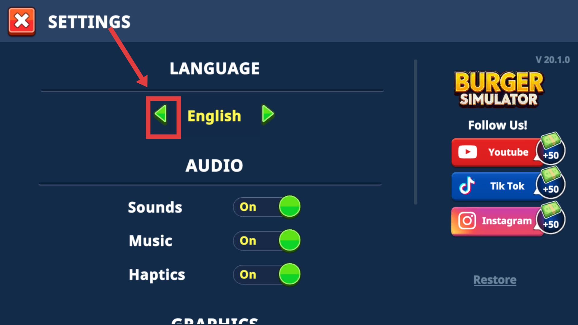 汉堡模拟器中文版