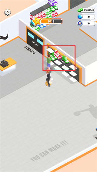 门店抢购折相思