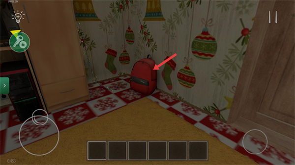 逃离家暴圣诞节版本