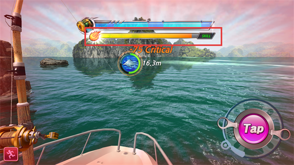 怪物钓鱼内置菜单