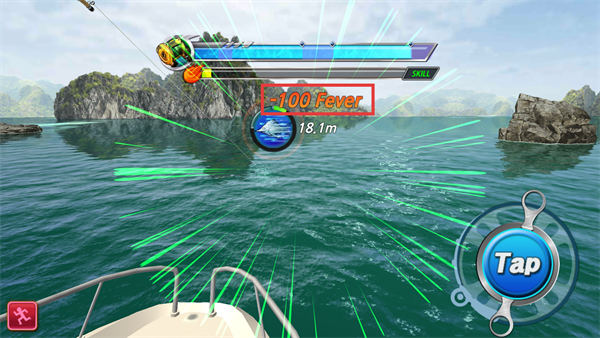 怪物钓鱼内置菜单