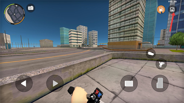 精英摩托车2内置菜单