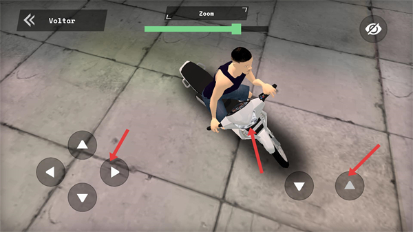 精英摩托车2内置菜单