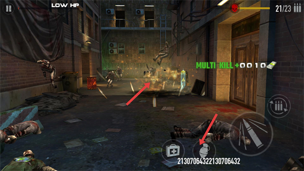 疯狂僵尸射击内置菜单