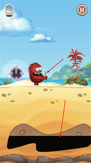 采油小怪2无限金币版