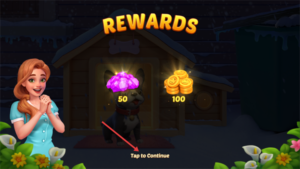 配对故事无限金币钻石