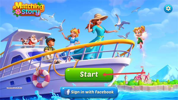 配对故事无限金币钻石