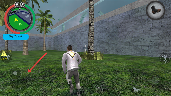 未来都市英雄3D