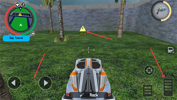 未来都市英雄3D