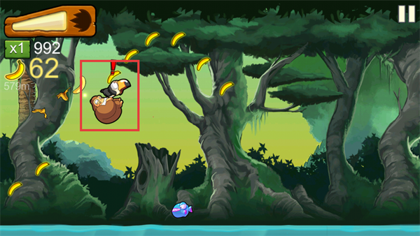 香蕉金刚内购版