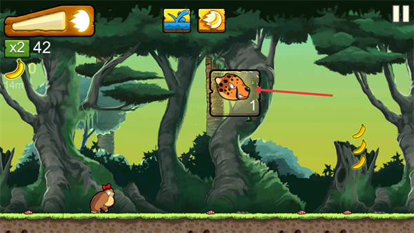 香蕉金刚内购版