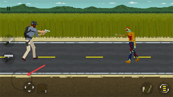 僵尸射击与防御最新版