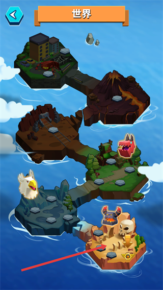 炮塔合并塔防内置功能菜单