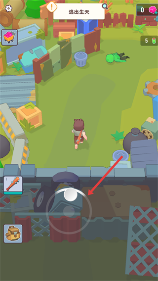 最后要塞放置生存游戏免广告