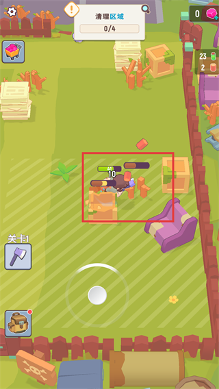 最后要塞放置生存游戏免广告