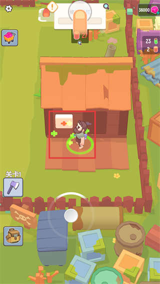 最后要塞放置生存无限钞票