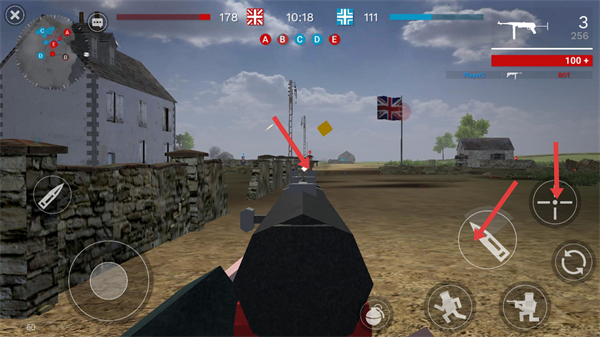 方块战场最新版