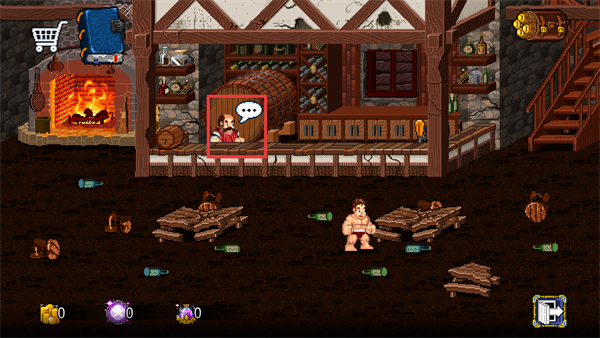 苏打地牢2汉化版