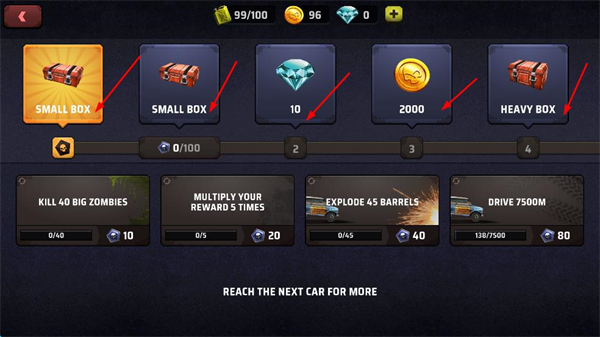 山地僵尸赛车老版本