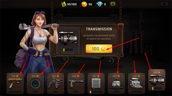 山地僵尸赛车老版本