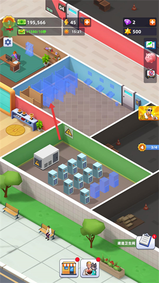 教练我要开球馆内置菜单修改器