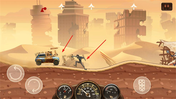 山地僵尸赛车内置菜单