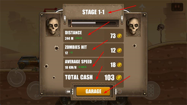 山地僵尸赛车内置菜单