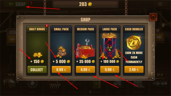 山地僵尸赛车无限金币版