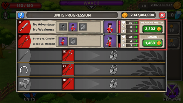 成长帝国罗马辅助菜单