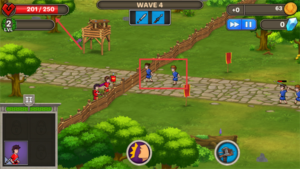 成长帝国罗马无限金币