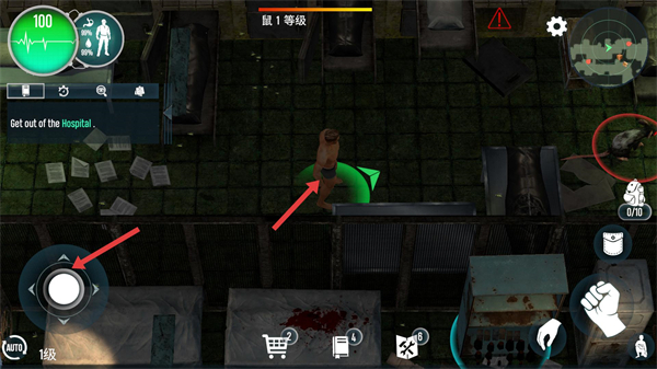 生存主义者入侵