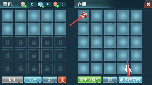 生存主义者入侵