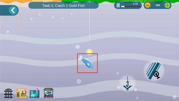 小猫钓鱼模拟器最新版