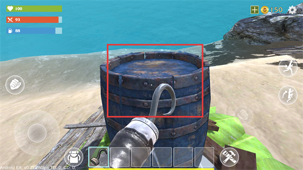 最后的海盗中文版