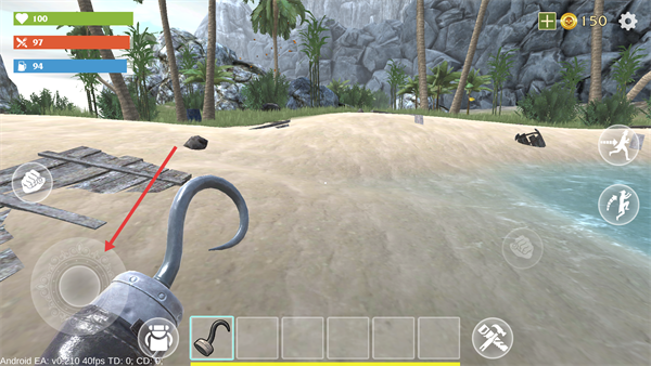 最后的海盗中文版