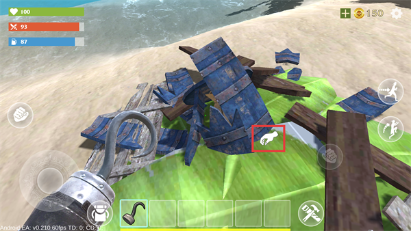 最后的海盗中文版