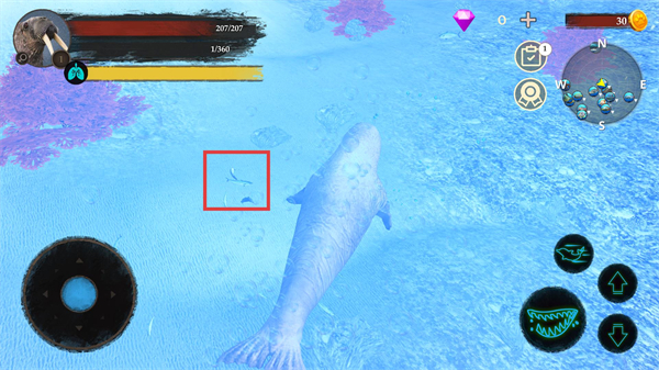 海狮模拟器正版(The Sea Lion)