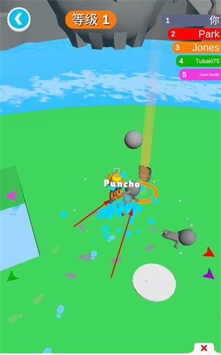 勇士大乱斗模拟器