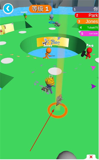 勇士大乱斗模拟器