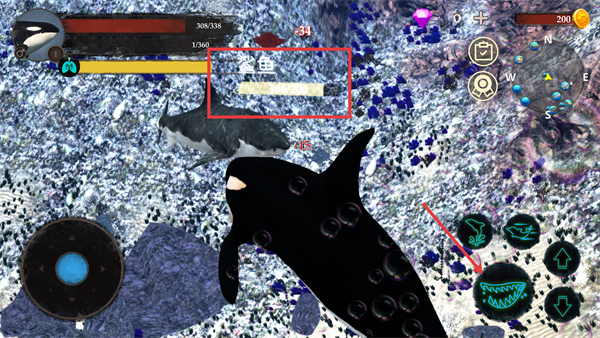 虎鲸模拟器中文版