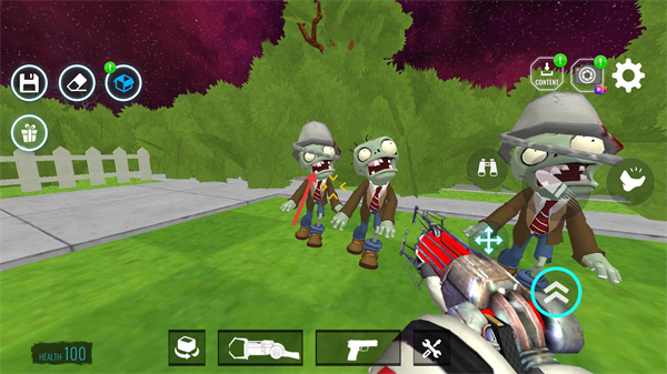 太空沙盒模拟器