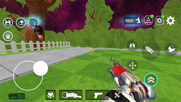 太空沙盒模拟器