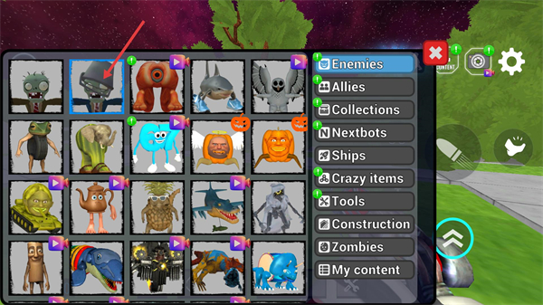 太空沙盒模拟器