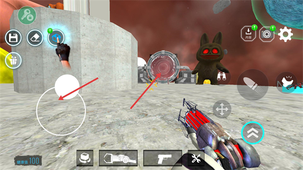 太空沙盒模拟器内置菜单