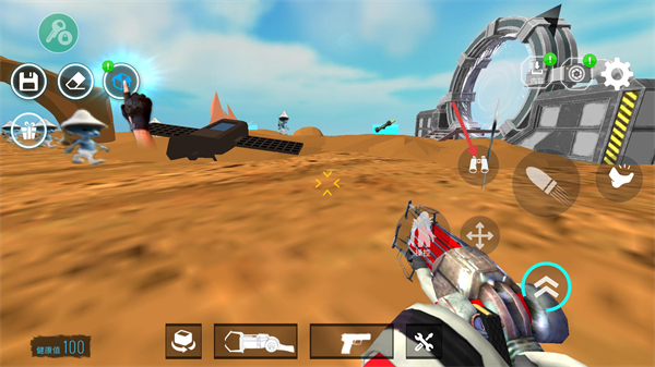 太空沙盒模拟器无广告最新版