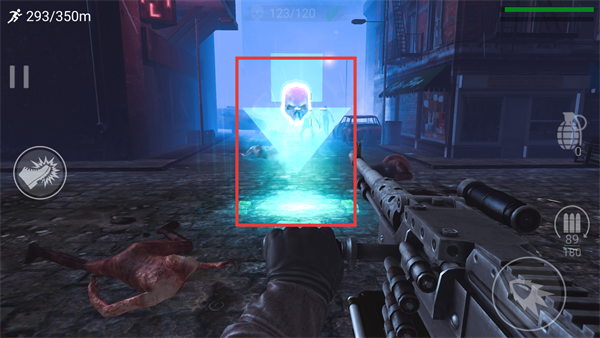 丧尸射手中文版