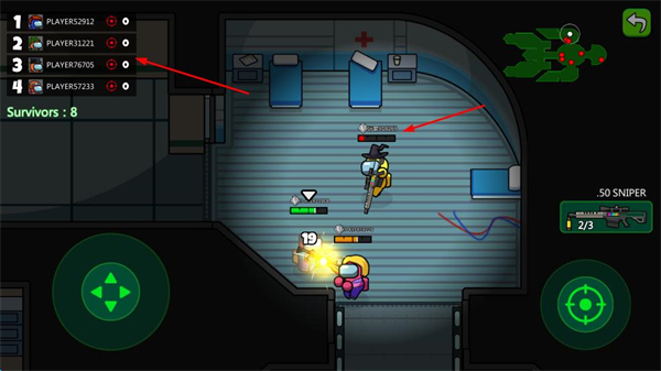 英雄大逃杀MOD作弊菜单