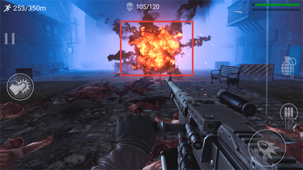 丧尸射手无限金币999钻石版